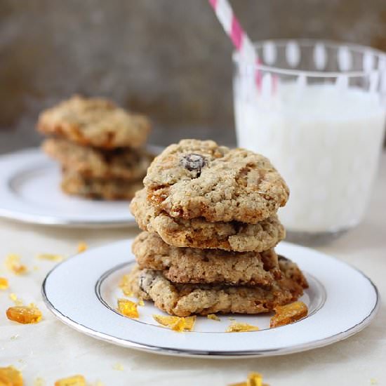 Praline Cookies