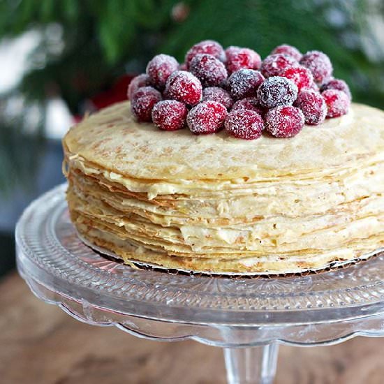 Crepe Cake