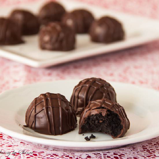 Oreo Truffles