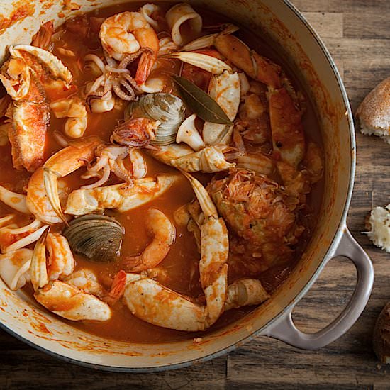 Cioppino