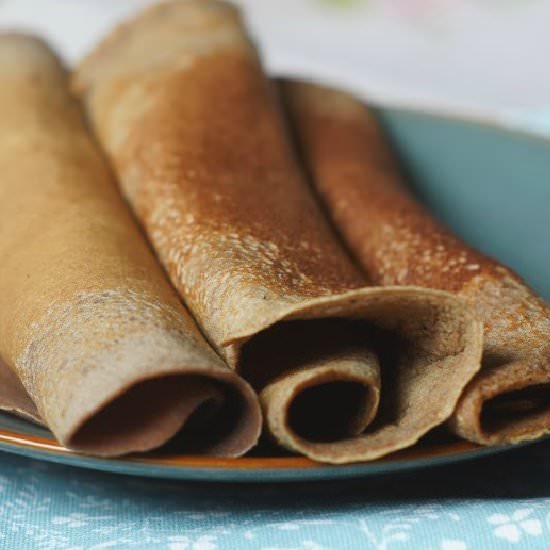 Teff Crepes