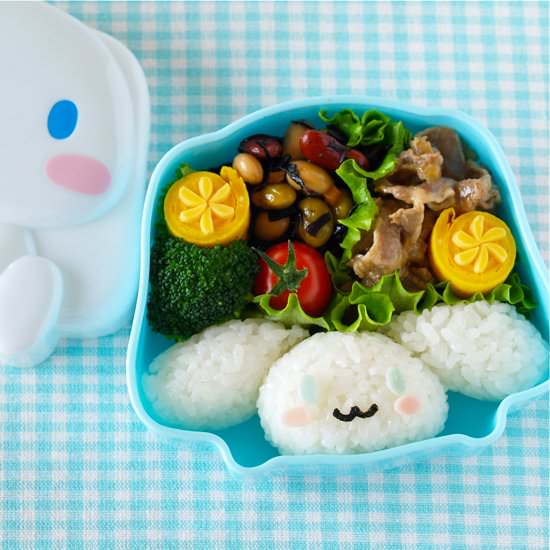 Cinnamoroll Bento Lunch Box