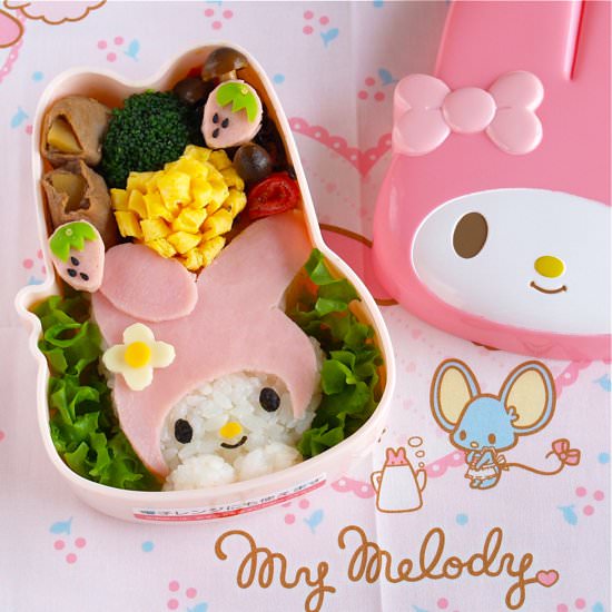 My Melody Bento Lunch Box