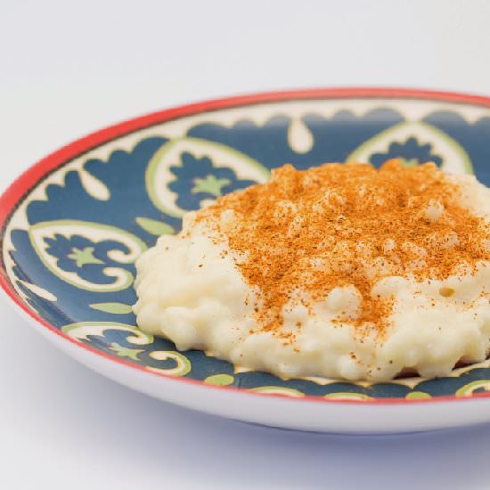 Rice Pudding