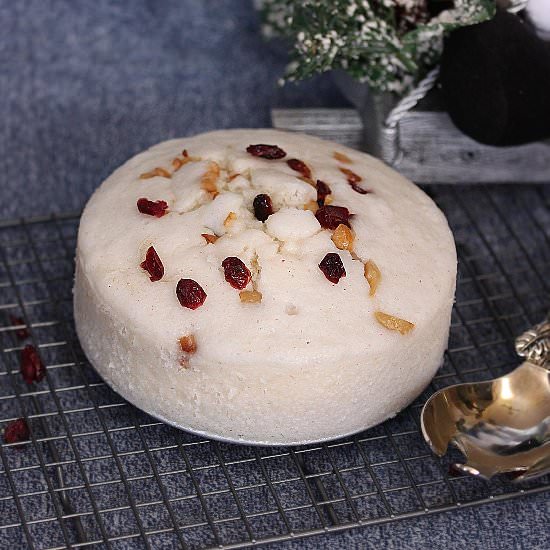 Vattayappam | Rice Cake