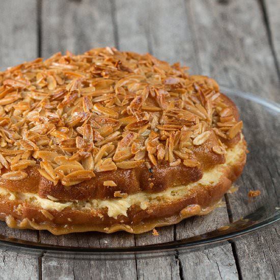 Bienenstich Kuchen