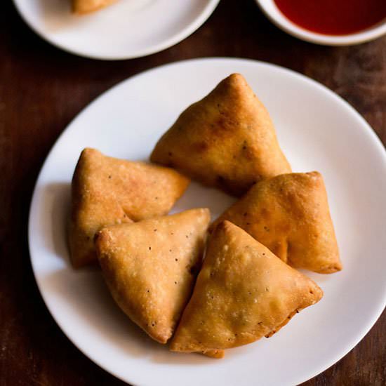 Punjabi Samosa