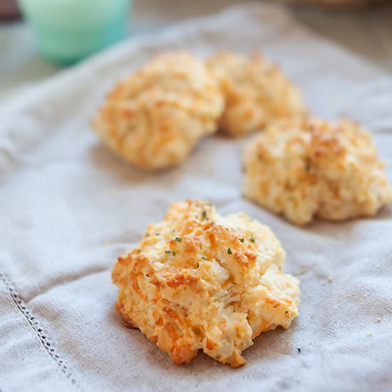 Red Lobster Cheddar Bay Biscuits