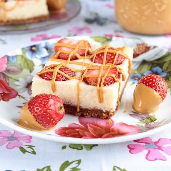Cheesecake Bars