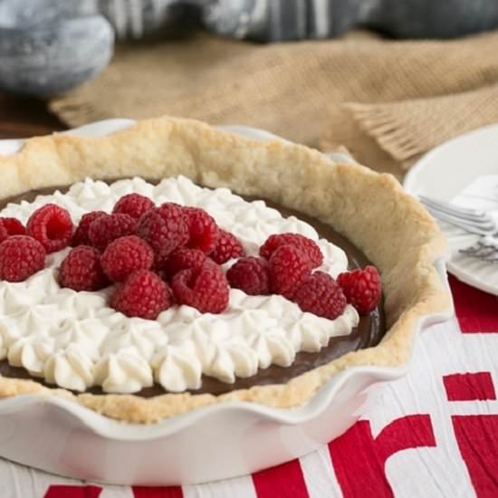 Chocolate Cream Pie