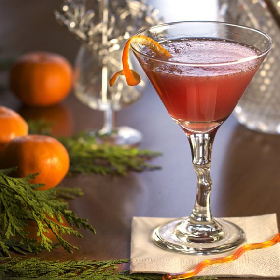 Swinging Sultan Cocktail