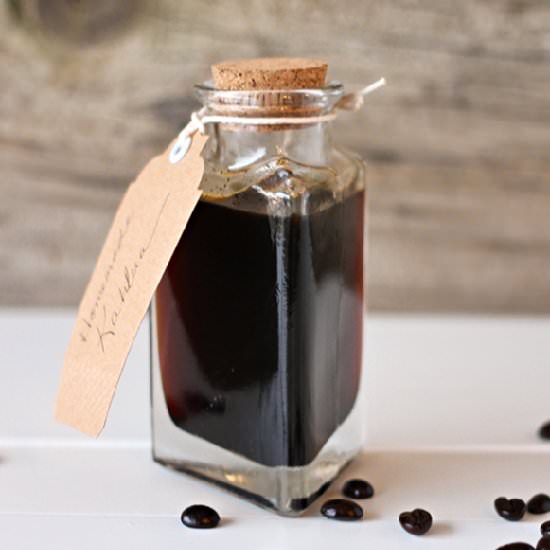 Homemade Kahlua (No Waiting)