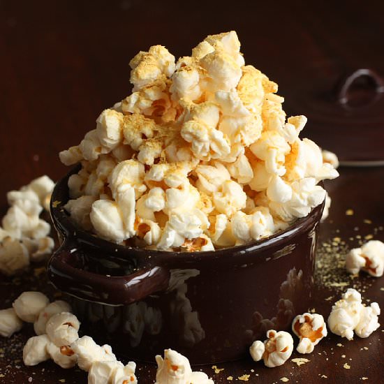 Stovetop Popcorn