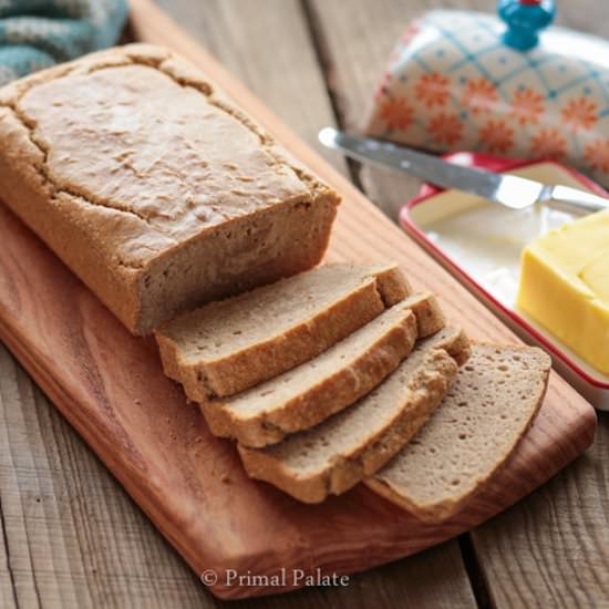 Paleo Sandwich Bread