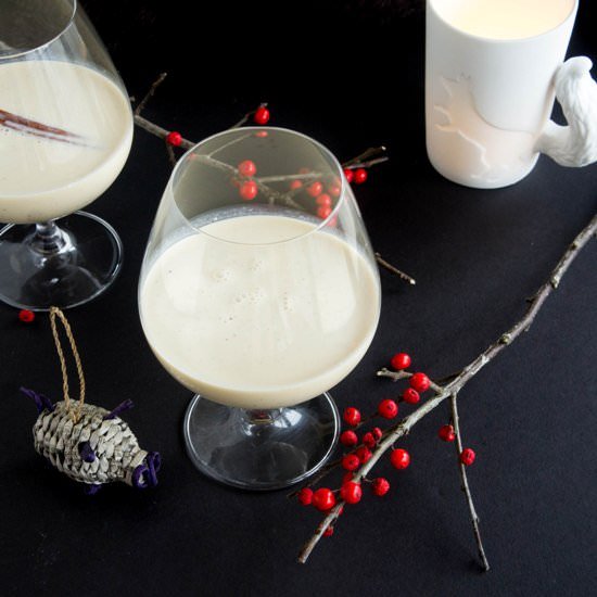 Classic Eggnog