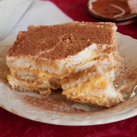 Tiramisu