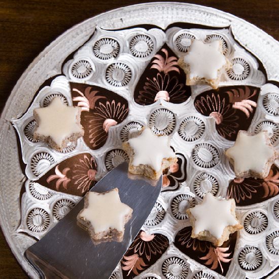 Zimtsterne (Cinnamon Stars)