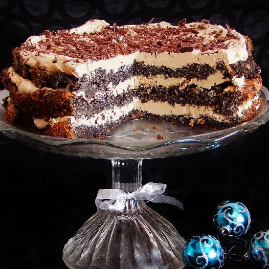 Poppy Seed Cake