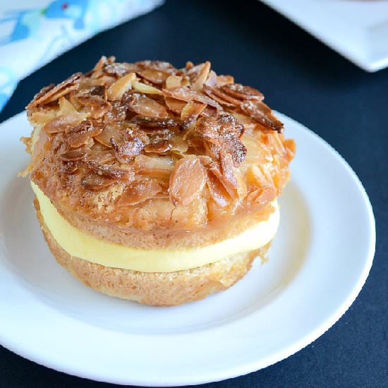German Bee Sting Cake