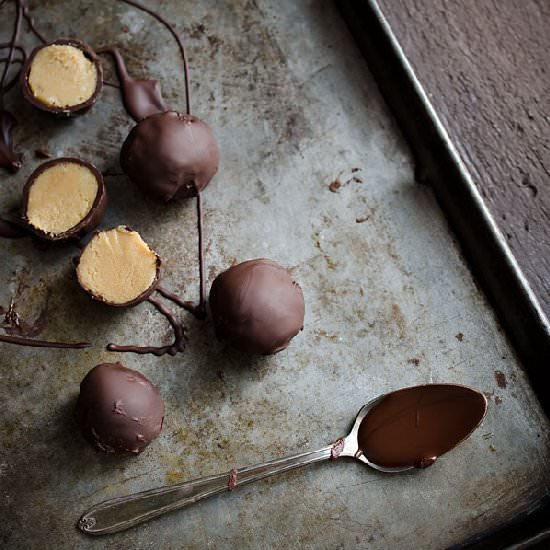 Speculoos Truffles