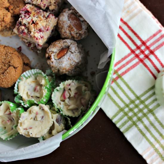 12 Secretly Healthier Sweet Treats