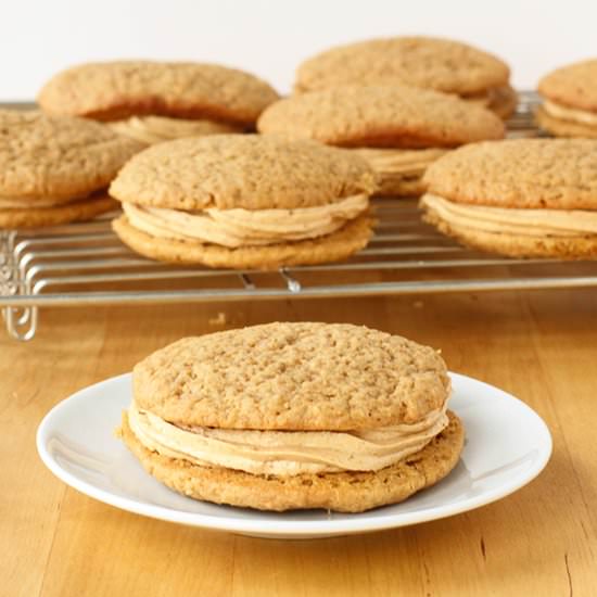 Dulce de leche buttercream