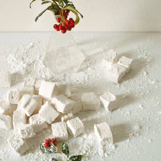 Cinnamon Marshmallows