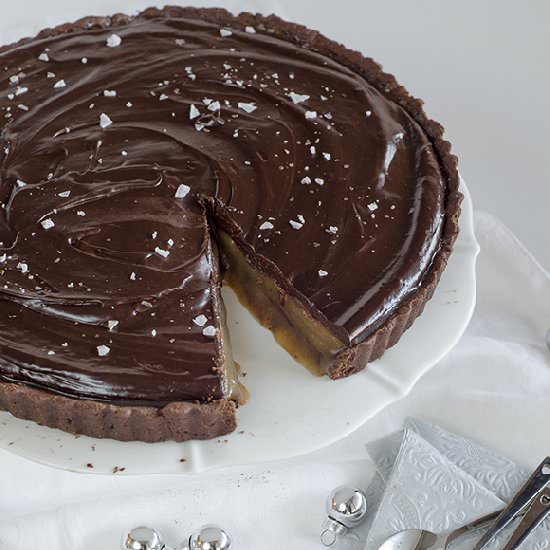Tarte du Chocolate