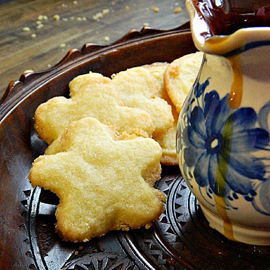 Shortbread Cookies