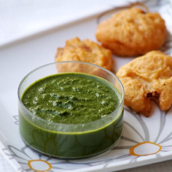 Mint Coriander Chutney