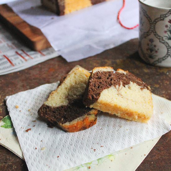 Marble Cake