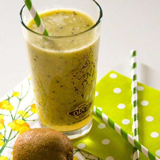 Kiwi Smoothie