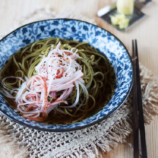 Cha Soba