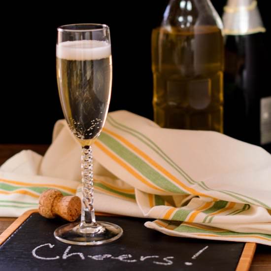 Apricot Fizz