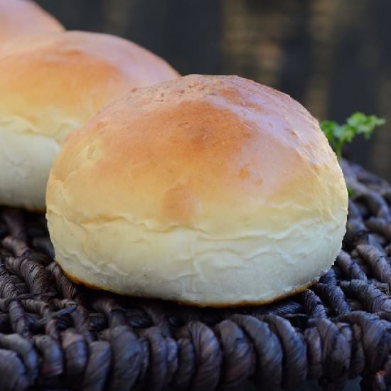 Edible Bread Bowl