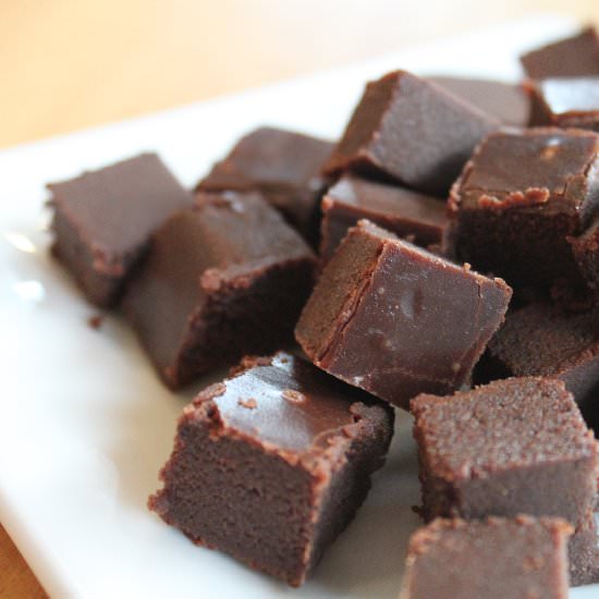 Easy Chocolate Fudge
