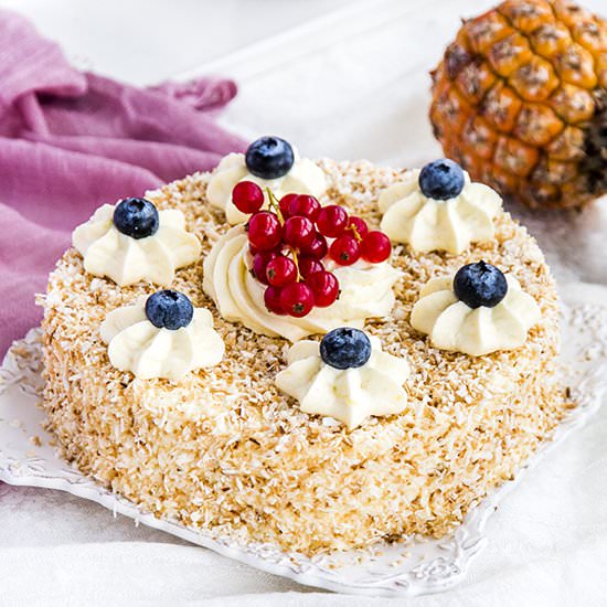 Carrot Cake
