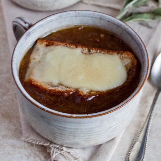 French Onion Soup