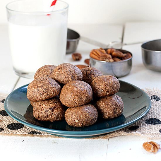 Paleo Cookie Bites