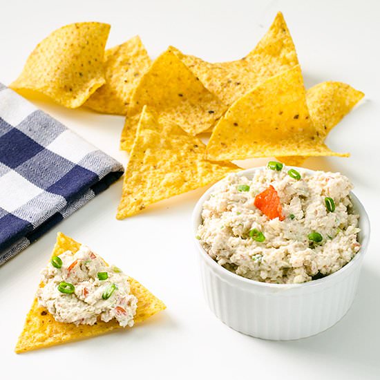Crab Rangoon Dip