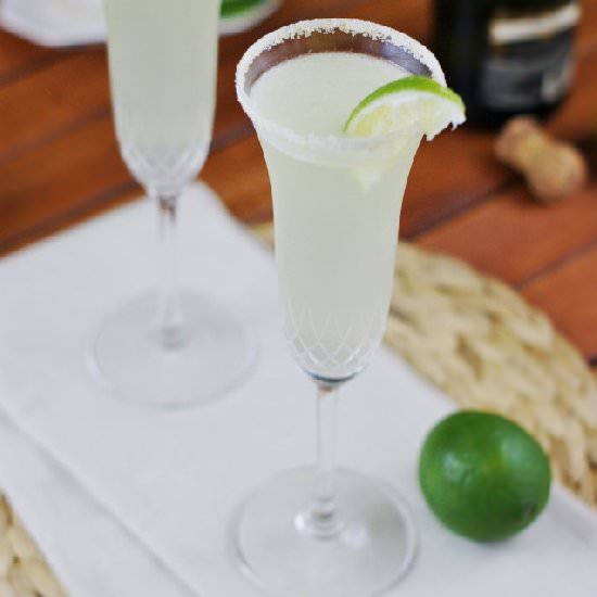 Champagne Margaritas