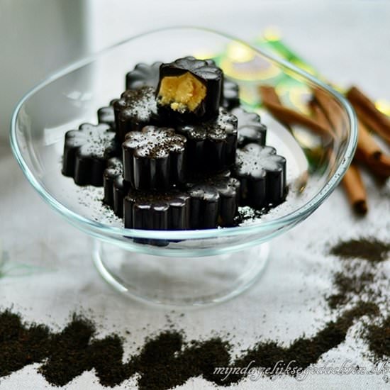 Black Tea Chocolates