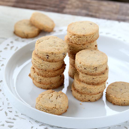 Gluten Free Sugar Cookies