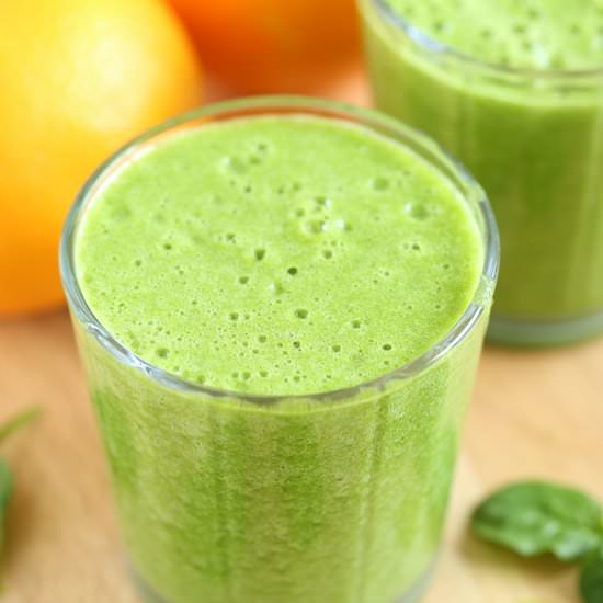 Holiday Detox Smoothie