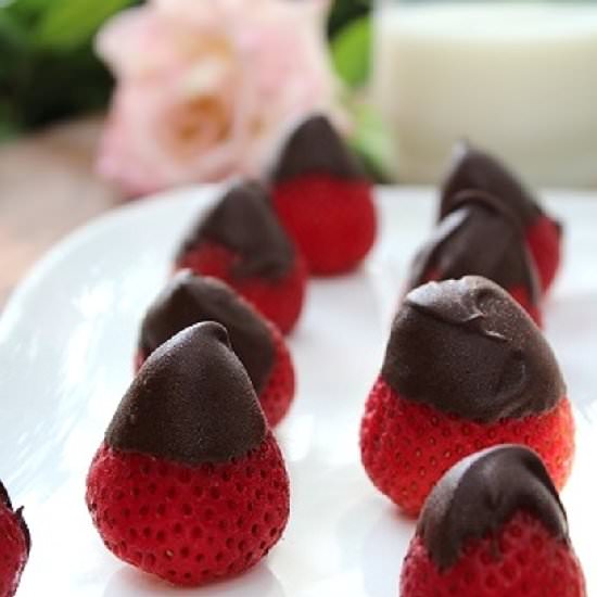 Chocolate Covered Strawberry