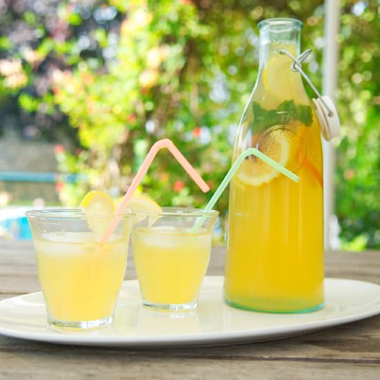 Wrap-Up Top 6: Homemade Ice Tea