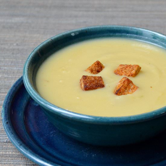 Potato Leek Soup