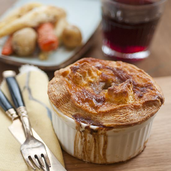 Beef Pot Pie