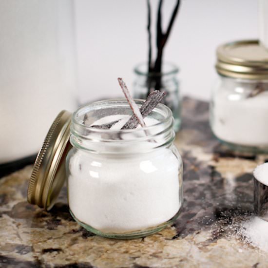 Vanilla Sugar