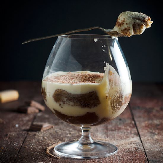 Traditional Tiramisù